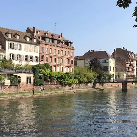 Apartment Le Petit Refuge - Agreable Au Coeur De La Krutenau Strasbourg